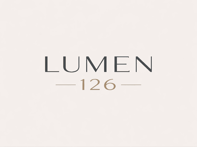Logo del proyecto Lumen 126